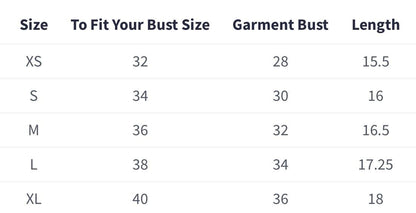 The Red Hibiscus Crop Tee – White